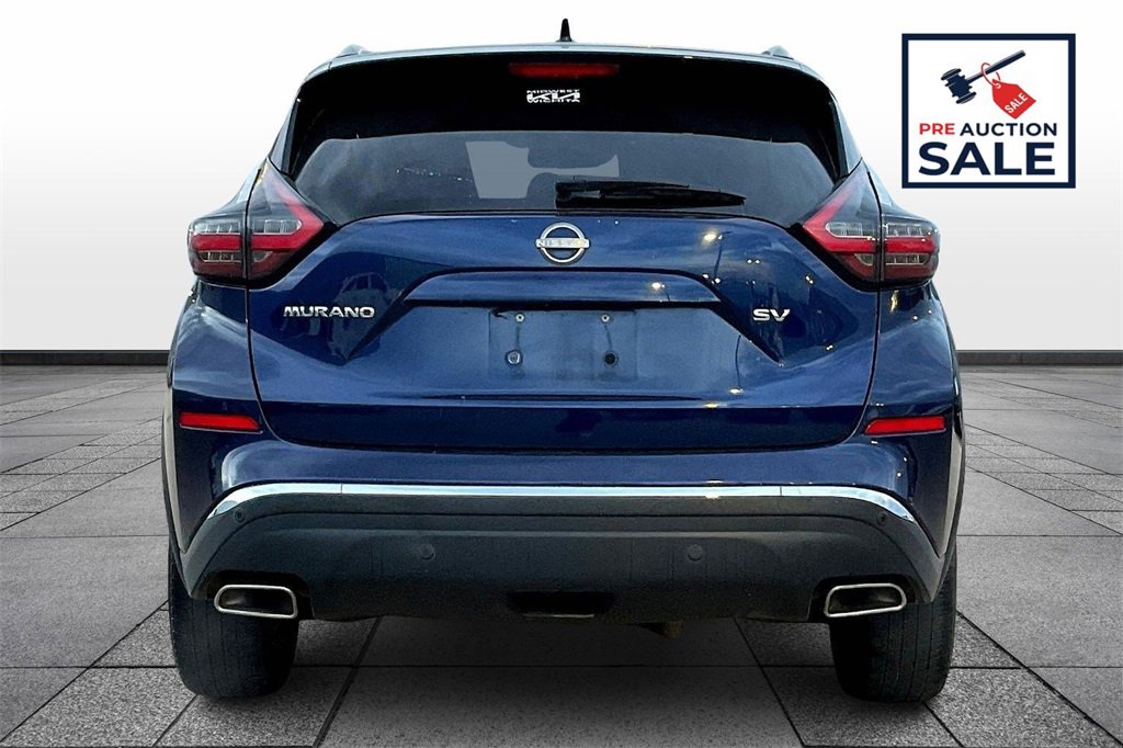 Used 2023 Nissan Murano SV image 4