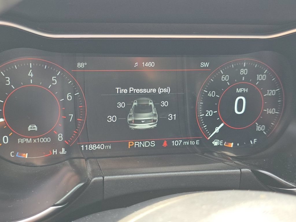 Used 2018 Ford Mustang Premium w/ Equipment Group 201A RWD image 26