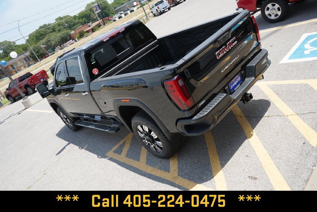 New 2026 GMC Sierra 2500 Denali w/ Denali Reserve Package AWD/4WD image 14