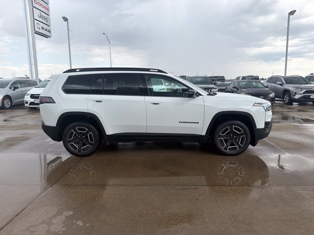 New 2026 Jeep Cherokee Limited AWD/4WD image 6