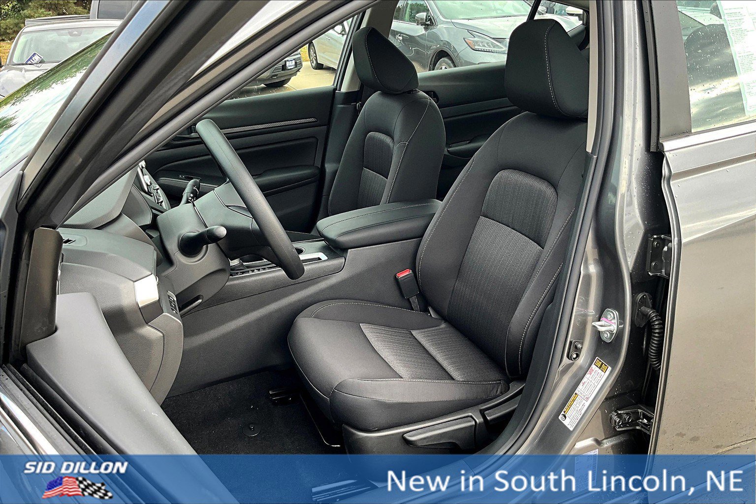 New 2025 Nissan Altima 2.5 S image 9