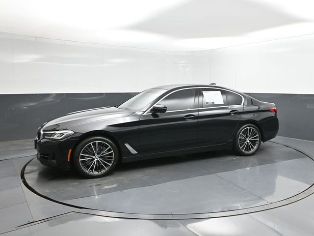 Used 2022 BMW 540i w/ Premium Package image 30
