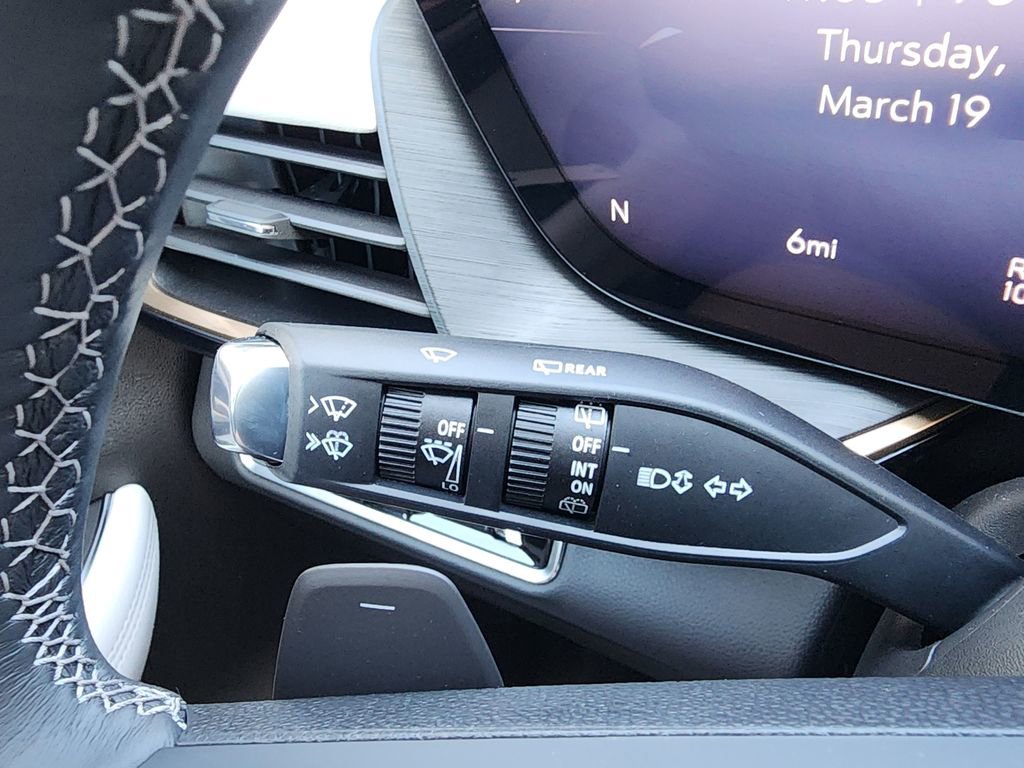 New 2026 Buick Envision Avenir AWD/4WD image 23