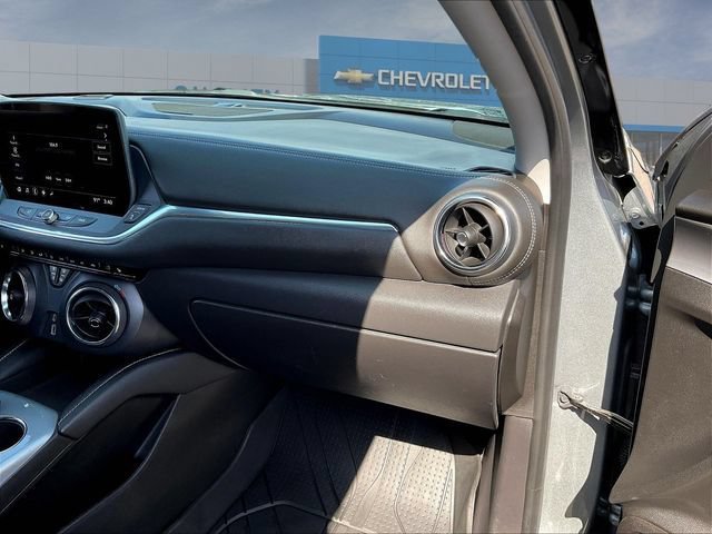 Certified 2023 Chevrolet Blazer LT w/ Midnight/Sport Edition FWD image 28