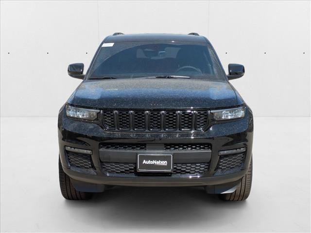 New 2025 Jeep Grand Cherokee L Limited w/ Black Appearance Package image 6