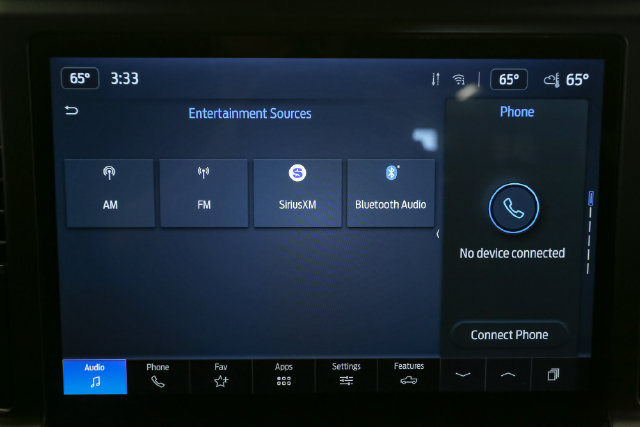 Used 2025 Ford F150 XLT w/ Equipment Group 301A Standard AWD/4WD image 20