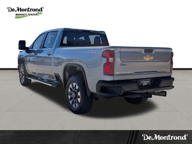 Used 2024 Chevrolet Silverado 2500 Custom w/ Custom Value Package image 7