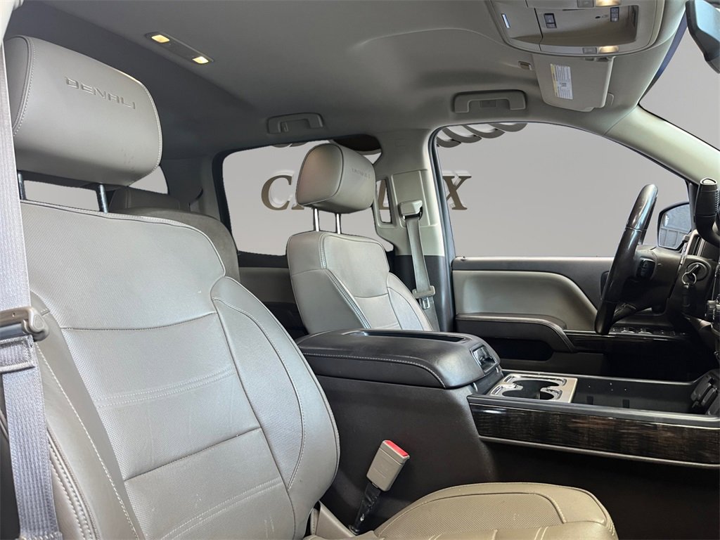 Used 2014 GMC Sierra 1500 Denali w/ Suspension Package, Off-Road image 14