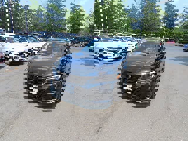 Certified 2022 Honda Civic Sport