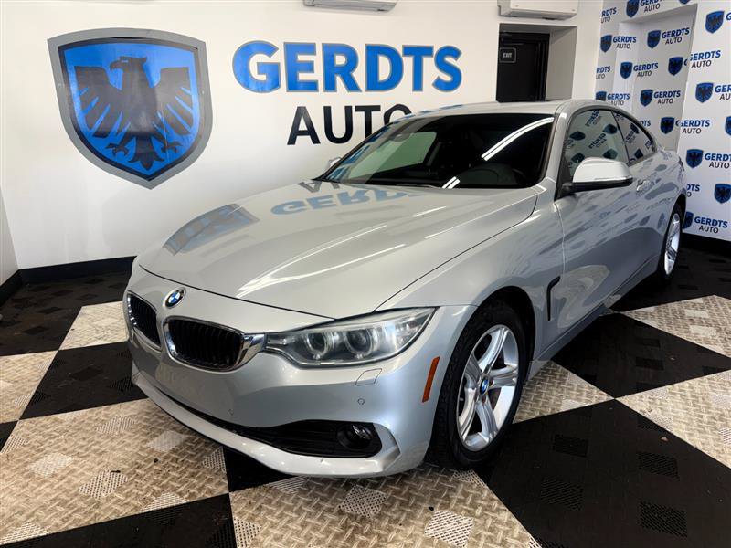 Used 2015 BMW 428i xDrive Coupe AWD/4WD image 1