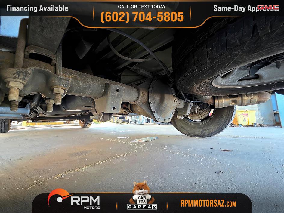 Used 2017 GMC Savana 2500 image 26