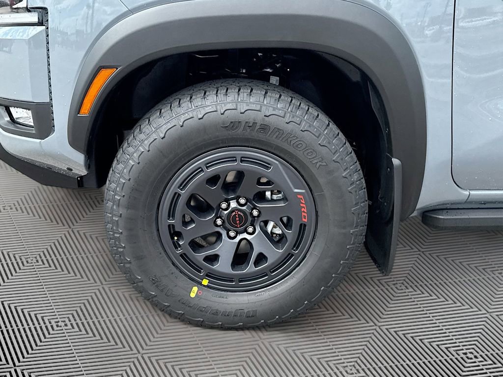 New 2026 Nissan Frontier PRO-4X image 28