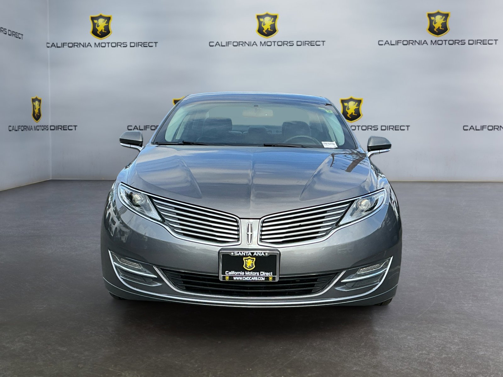 Used 2014 Lincoln MKZ Hybrid w/ Equipment Group 202A Reserve FWD image 2