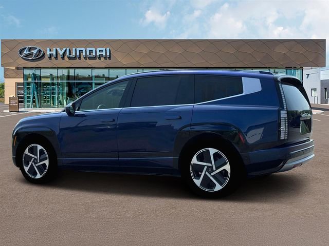 New 2026 Hyundai Ioniq 9 Limited image 4