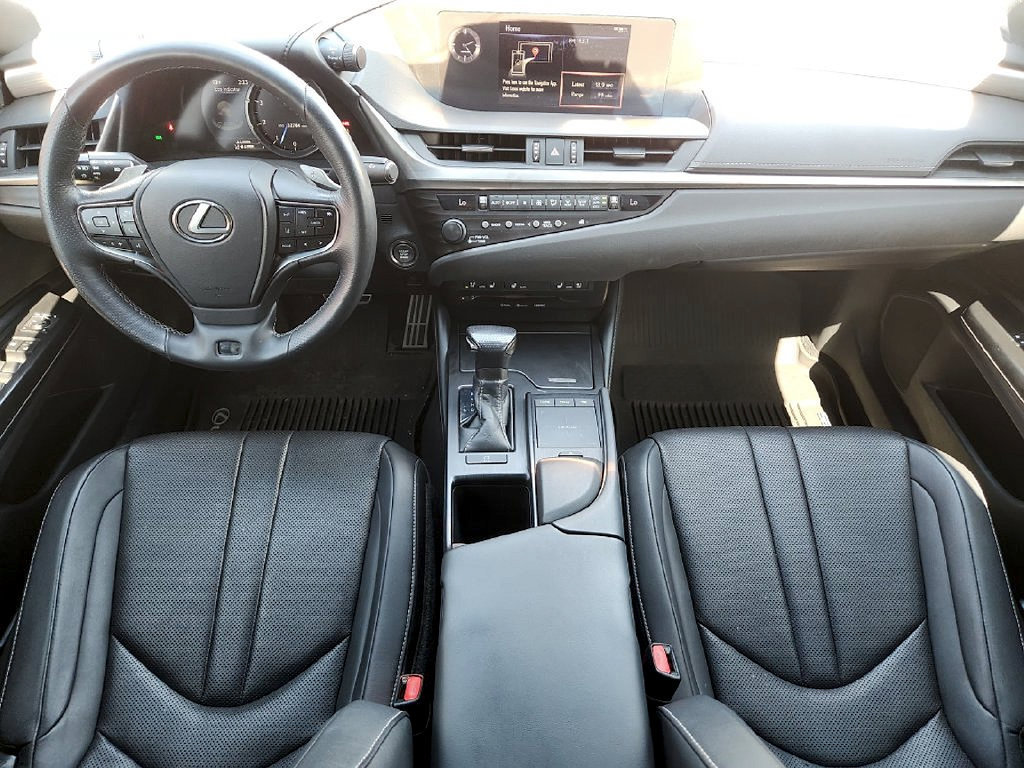 Used 2020 Lexus ES 350 F Sport w/ Accessory Package 2 FWD image 27