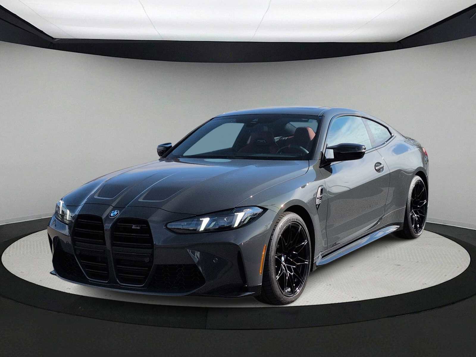 Used 2025 BMW M4 xDrive Competition image 4