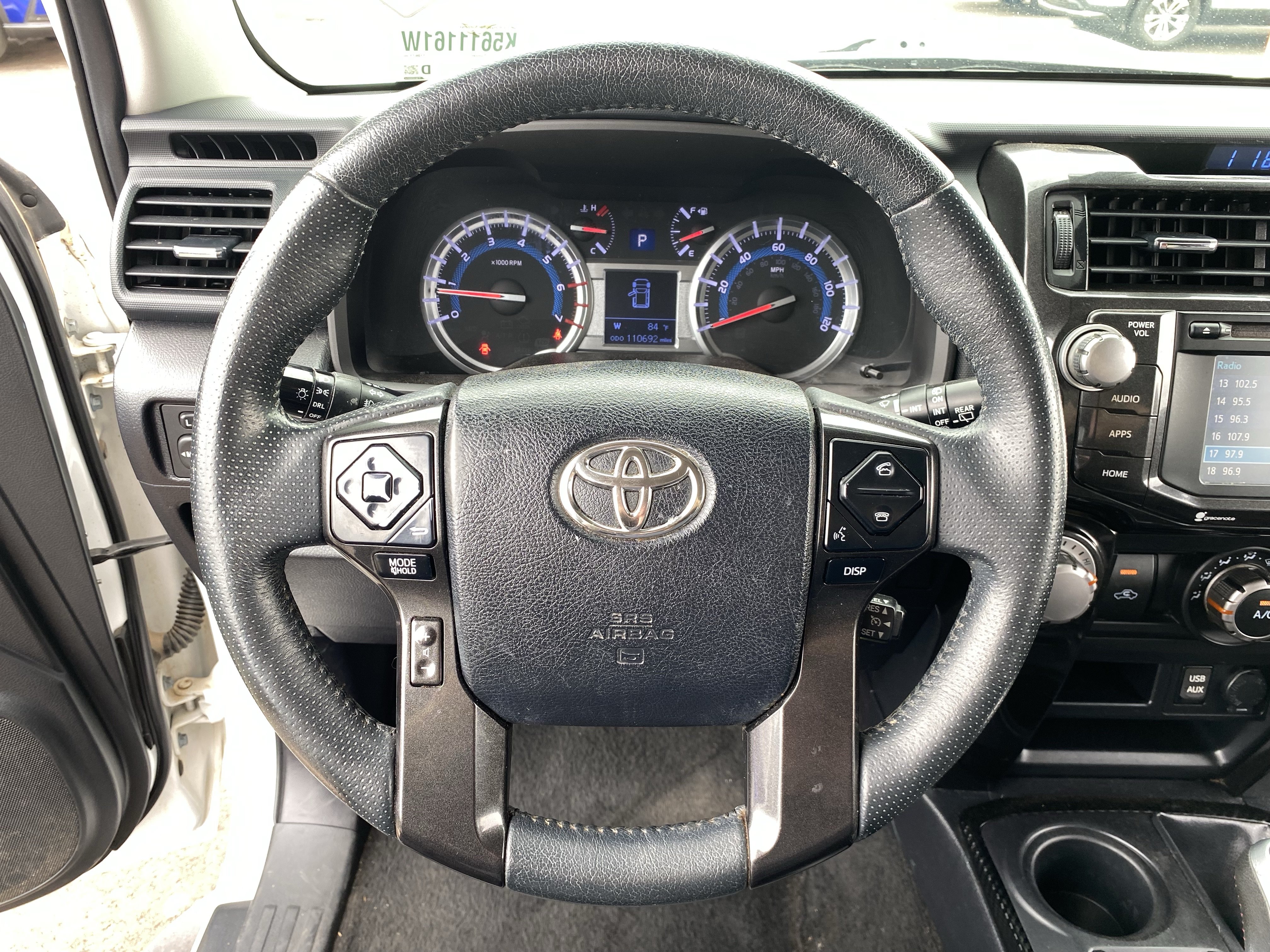Used 2019 Toyota 4Runner TRD Off-Road Premium AWD/4WD image 25