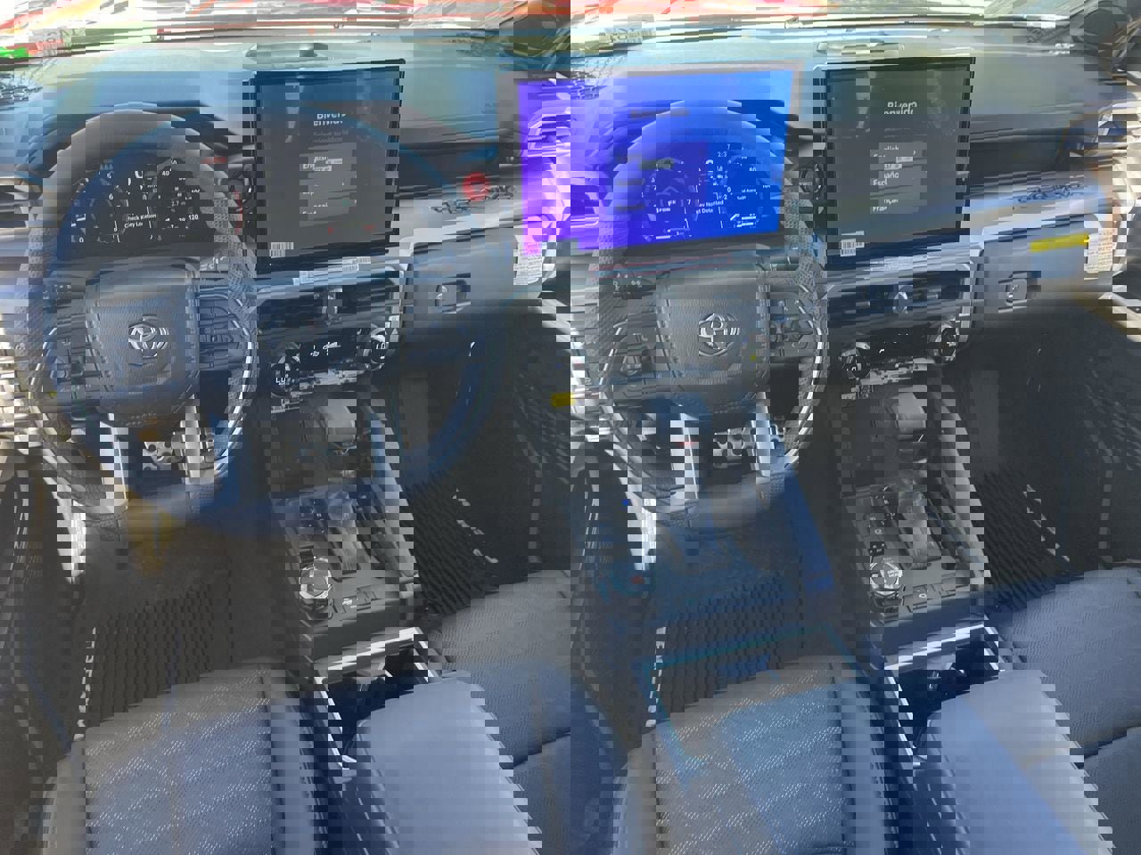 New 2026 Toyota Tacoma TRD Sport image 18