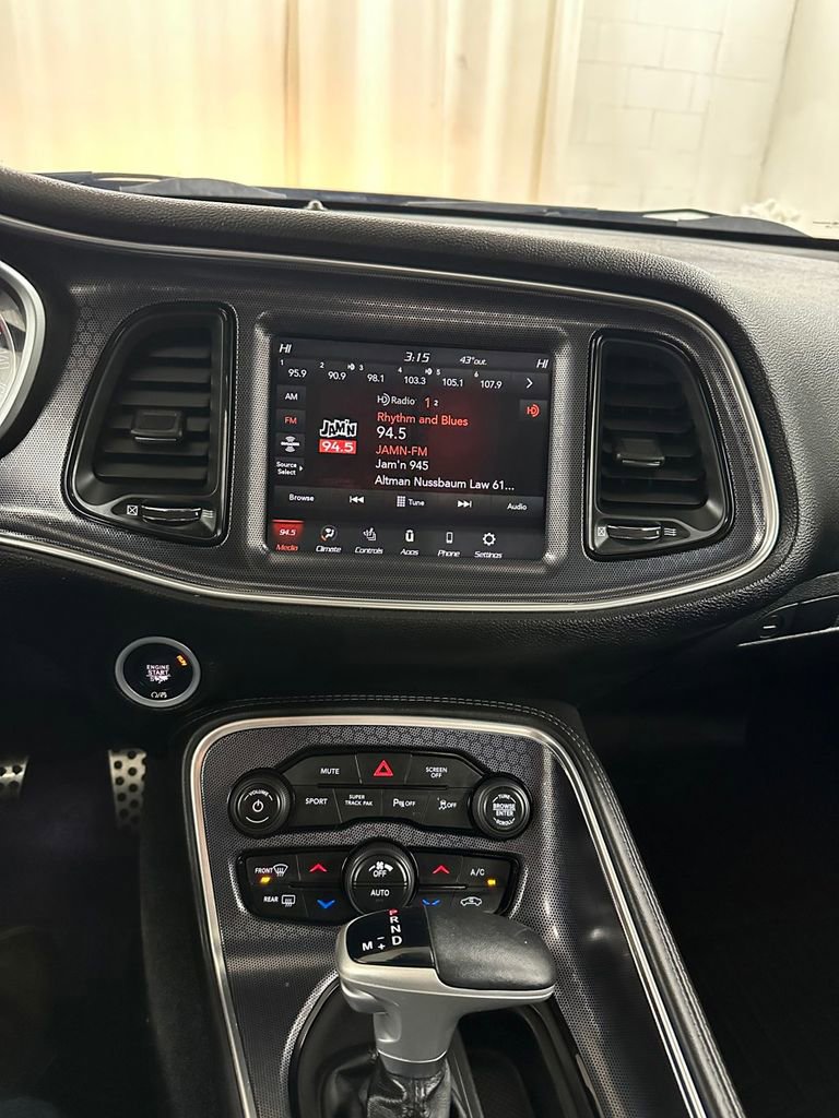 Used 2018 Dodge Challenger SXT Plus image 21