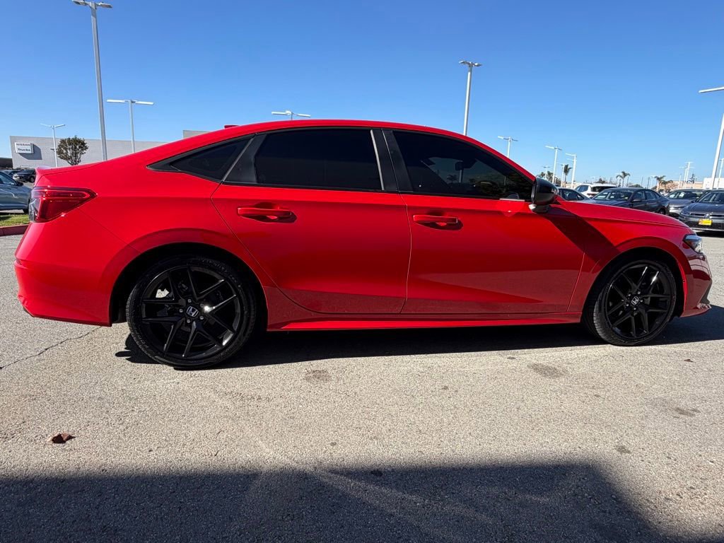 Used 2024 Honda Civic Sport image 7