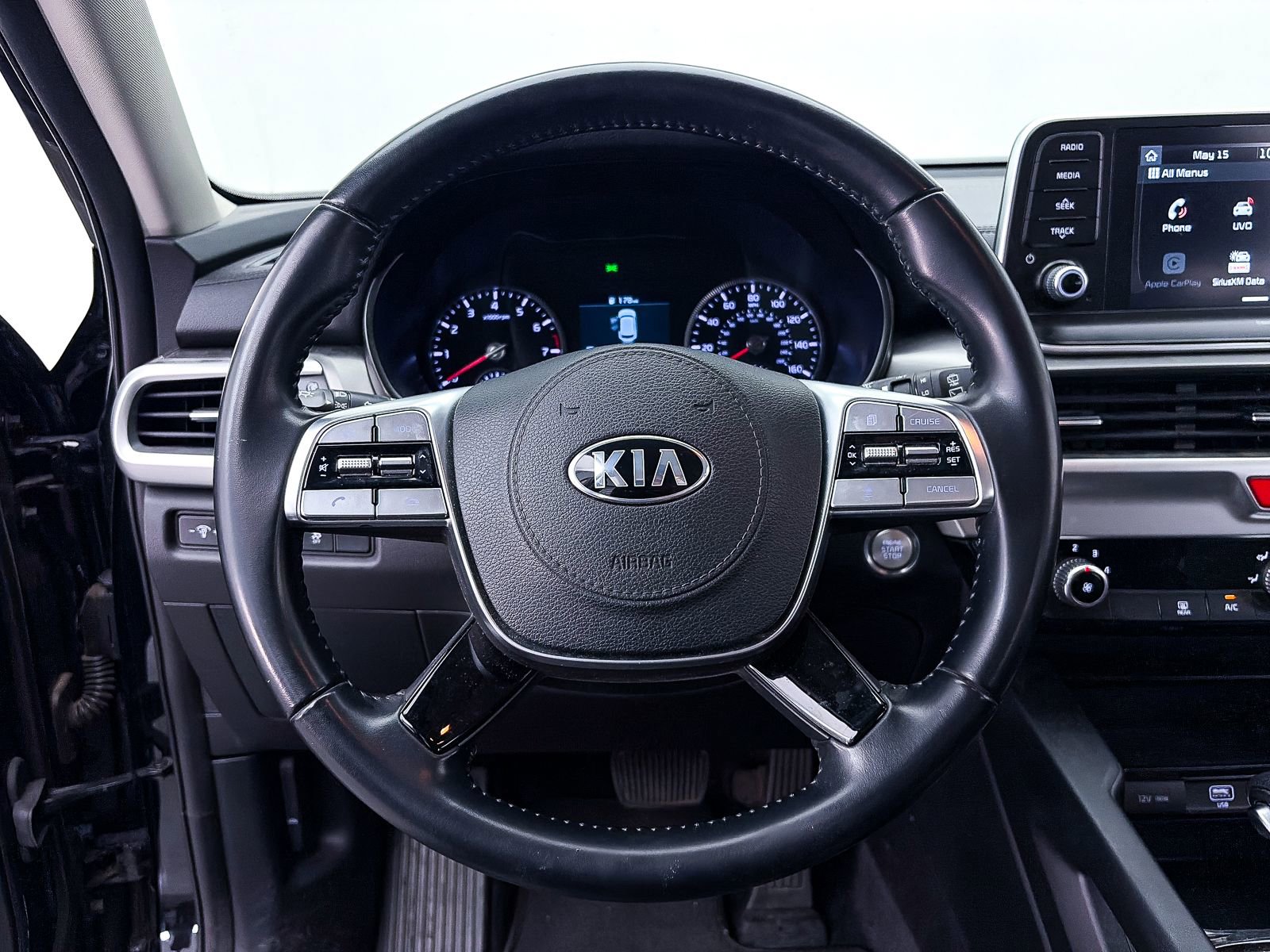 Used 2020 Kia Telluride LX AWD/4WD image 27