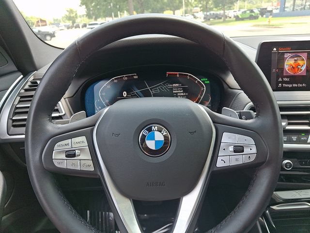 Used 2023 BMW X3 sDrive30i w/ Convenience Package RWD image 24