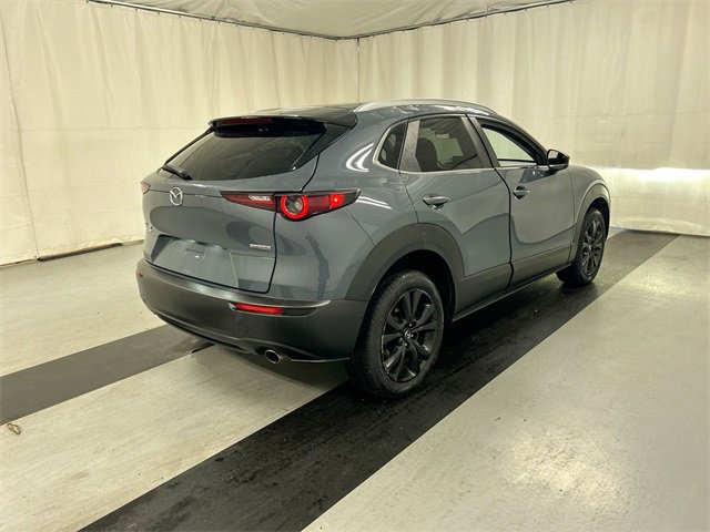 Used 2022 MAZDA CX-30 AWD 2.5 S w/ Preferred Package image 3