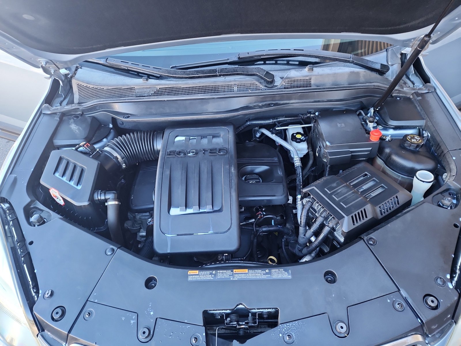 Used 2015 Chevrolet Equinox LS image 22