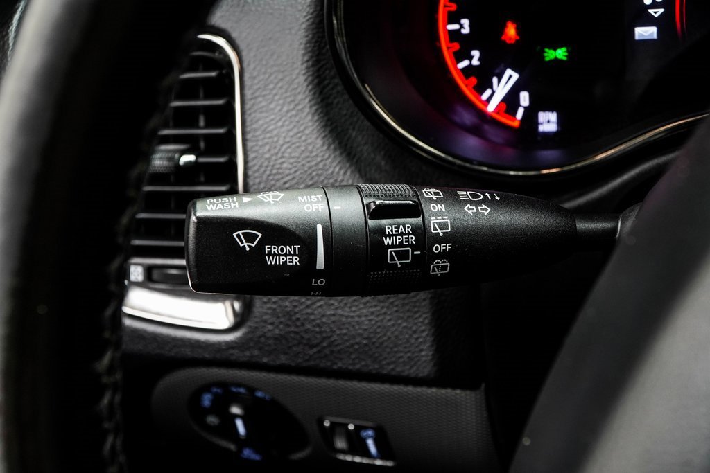 Used 2020 Dodge Durango R/T w/ Blacktop Package image 36