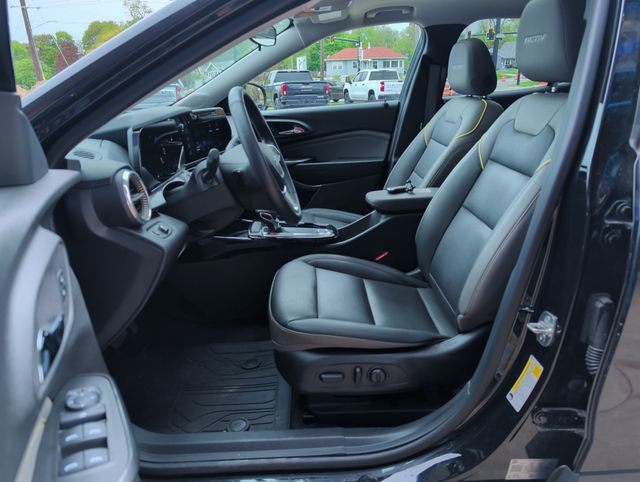 Certified 2024 Chevrolet Trax ACTIV w/ Sunroof Package FWD image 12