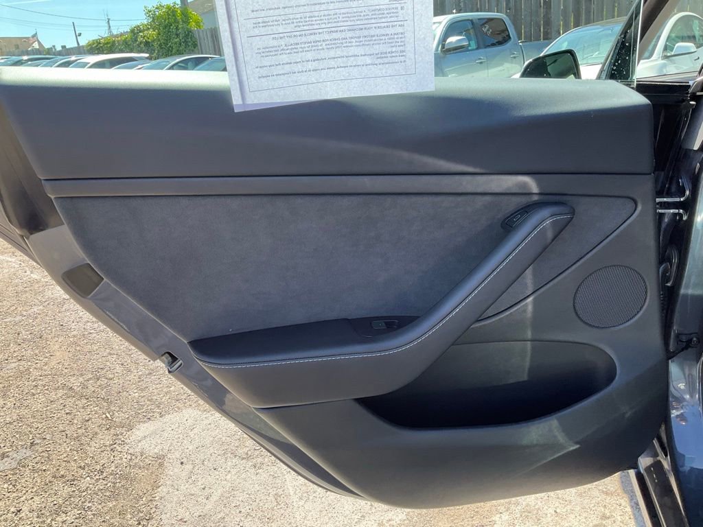 Used 2022 Tesla Model 3 Performance AWD/4WD image 49