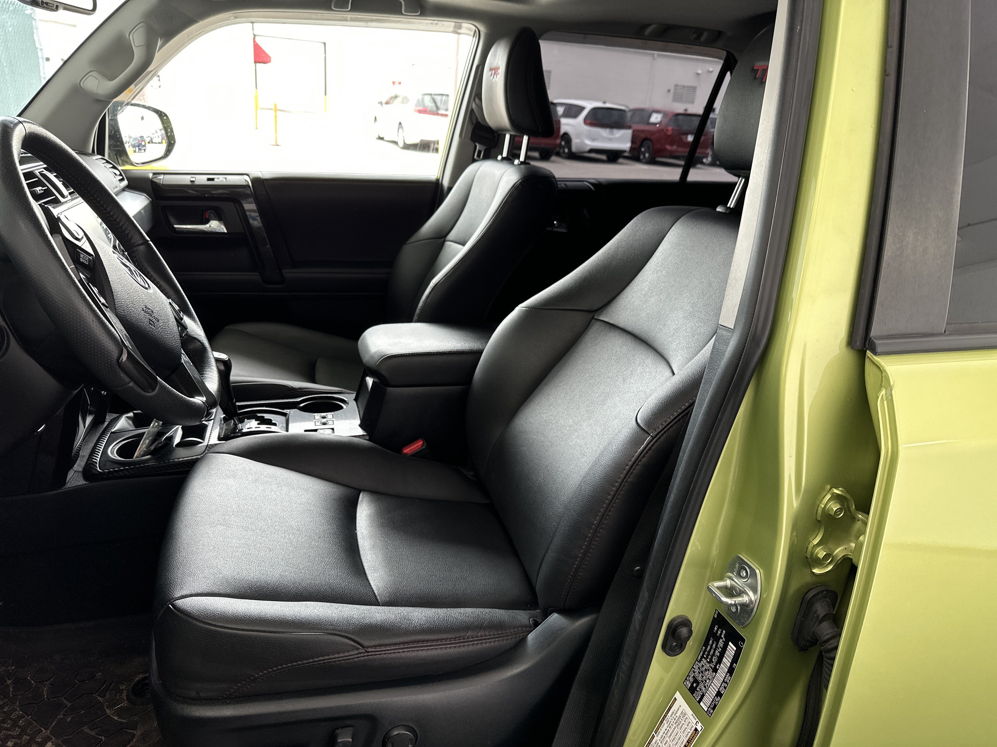 Used 2022 Toyota 4Runner TRD Pro AWD/4WD image 16