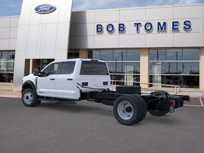 New 2026 Ford F450 XLT w/ XLT Value Package image 5
