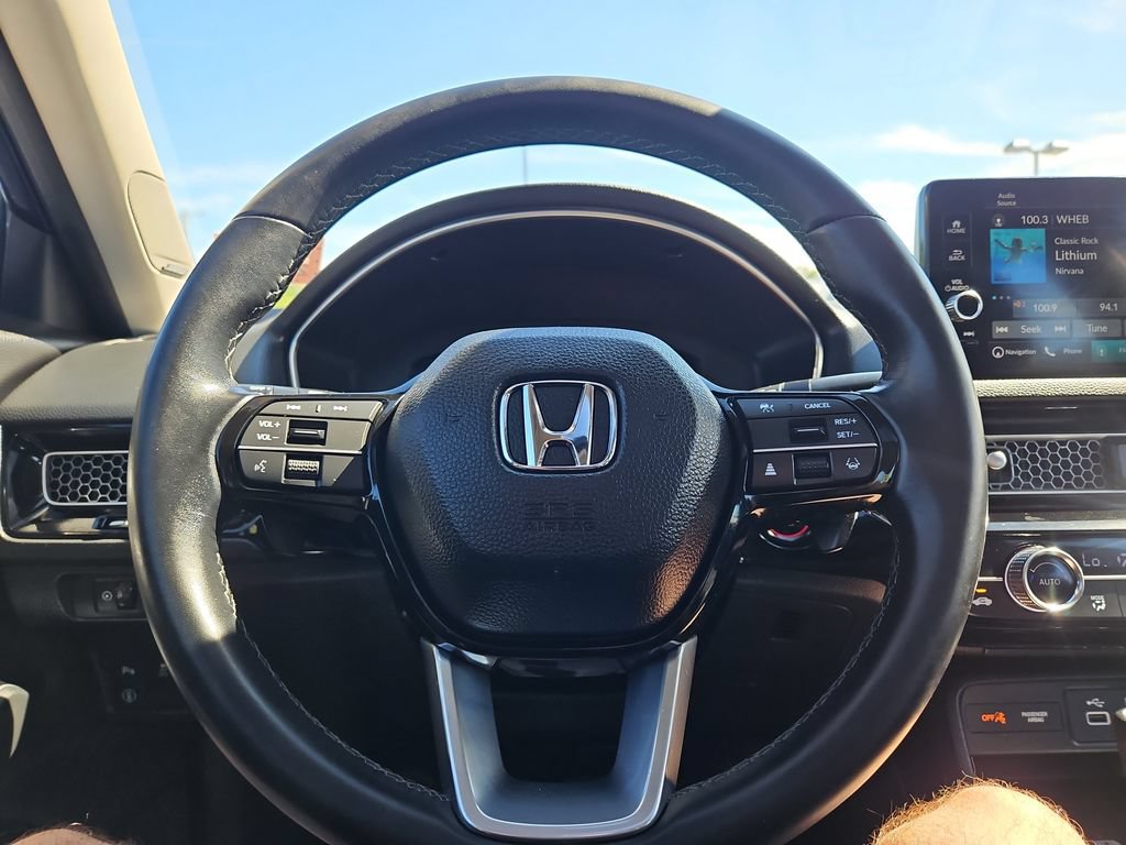 Certified 2023 Honda Civic Touring image 31