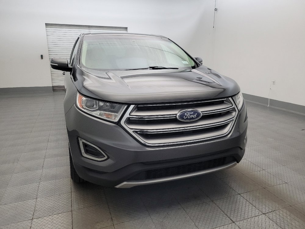 Used 2016 Ford Edge SEL AWD/4WD image 14