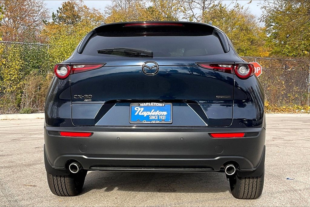 New 2026 MAZDA CX-30 Aire Edition AWD/4WD image 4
