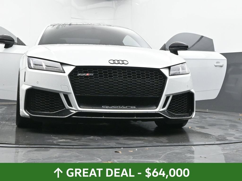 Used 2021 Audi TT RS image 71