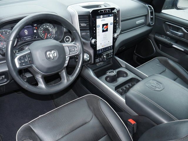 Used 2023 RAM 1500 Laramie image 17