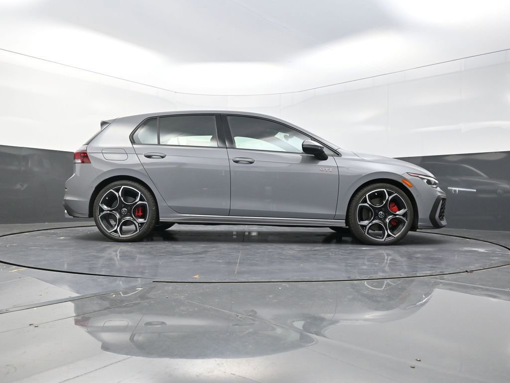 New 2025 Volkswagen GTI Autobahn image 28