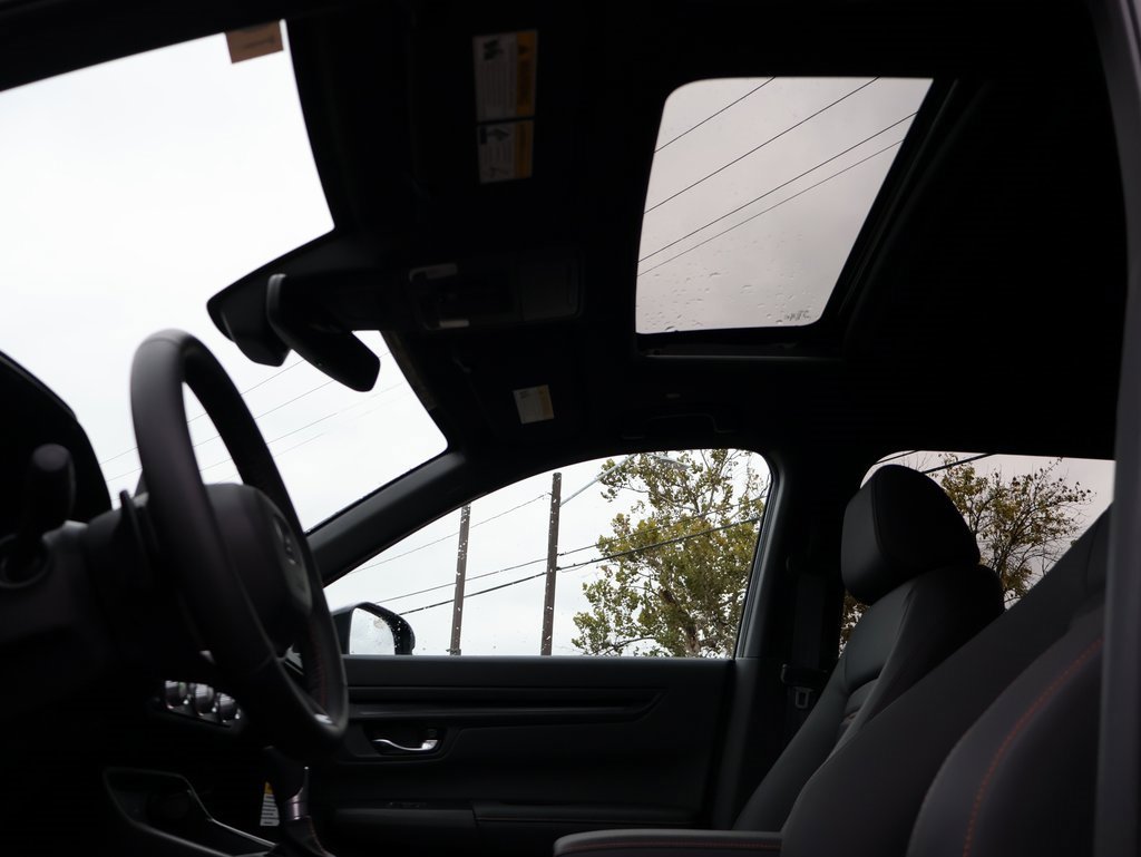 New 2026 Honda CR-V Sport-L image 33