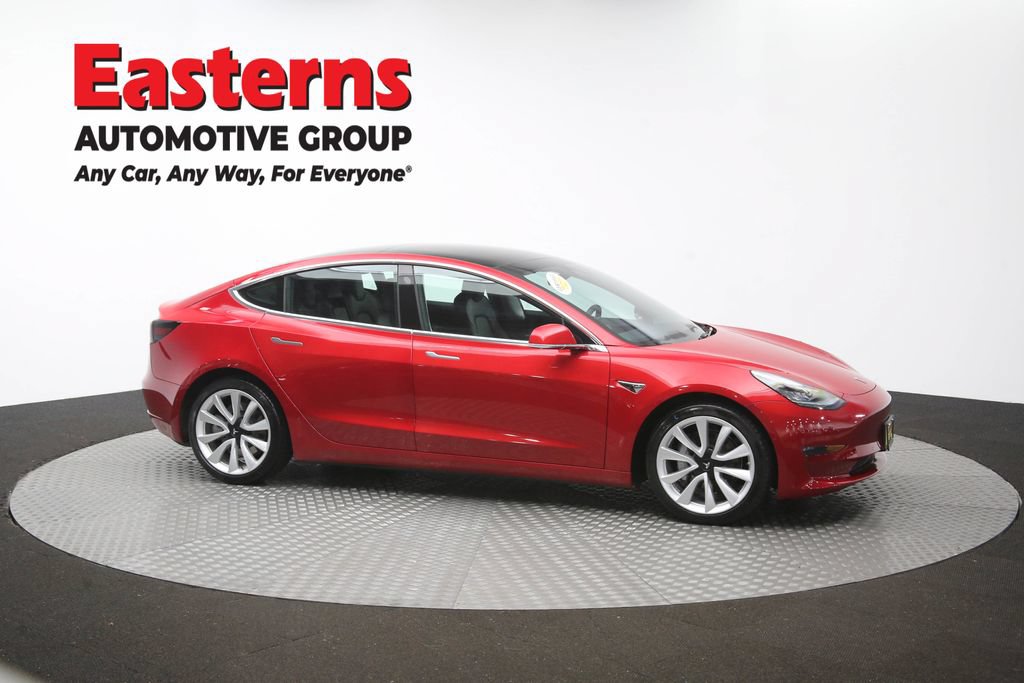 Used 2020 Tesla Model 3 Performance AWD/4WD image 39