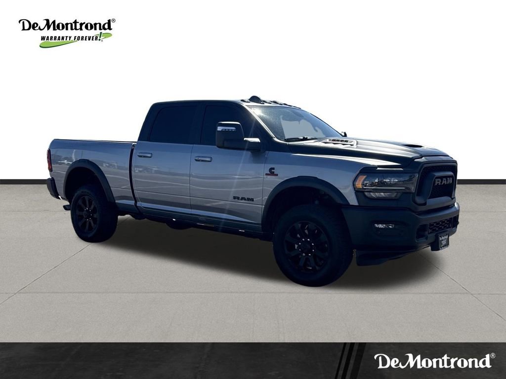Used 2024 RAM 2500 Rebel w/ Level 2 Equipment Group image 3