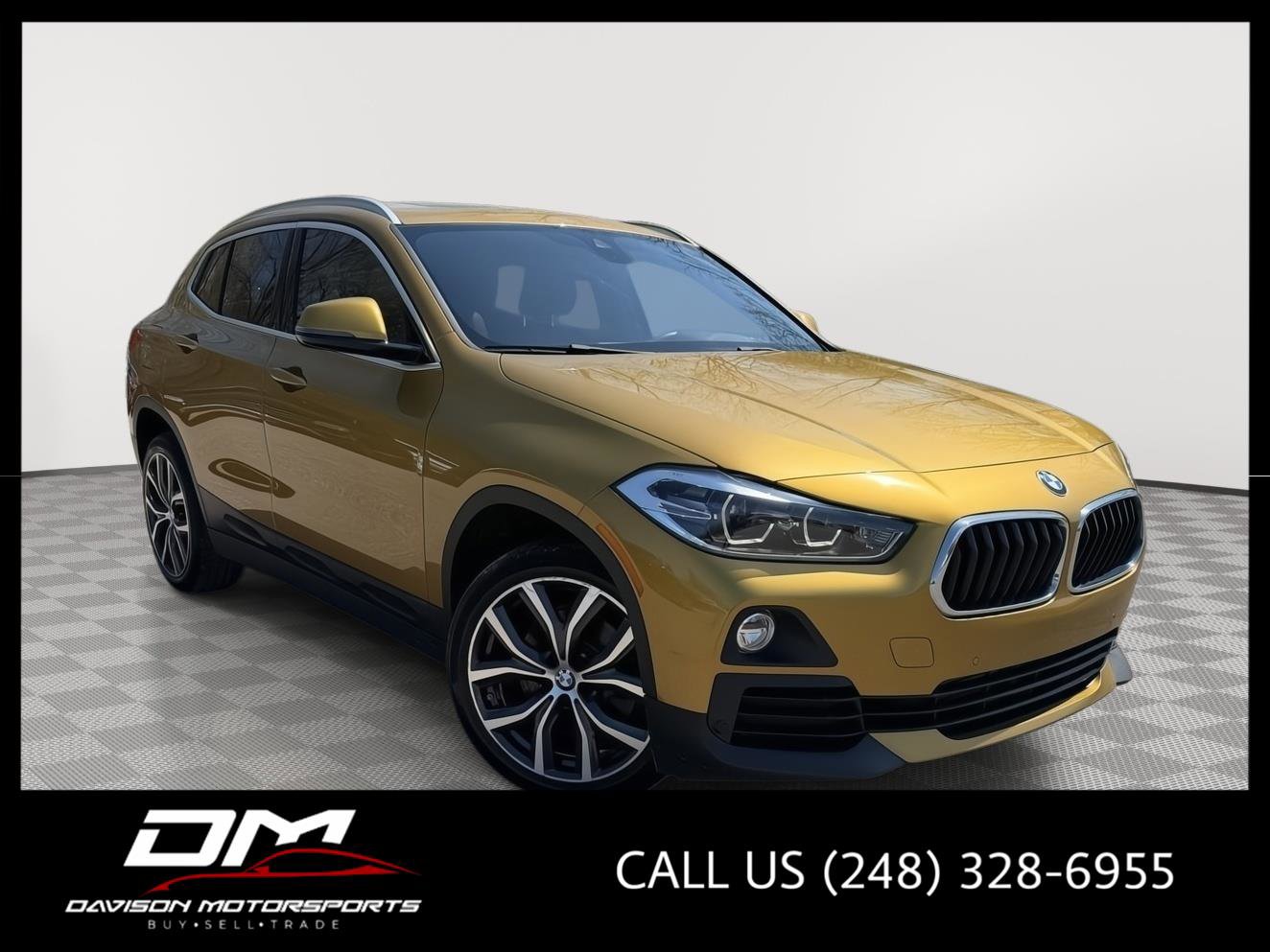 Used 2020 BMW X2 xDrive28i w/ Convenience Package