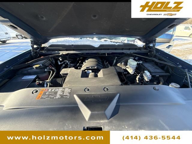 Certified 2019 Chevrolet Silverado 1500 LT w/ All Star Edition image 26