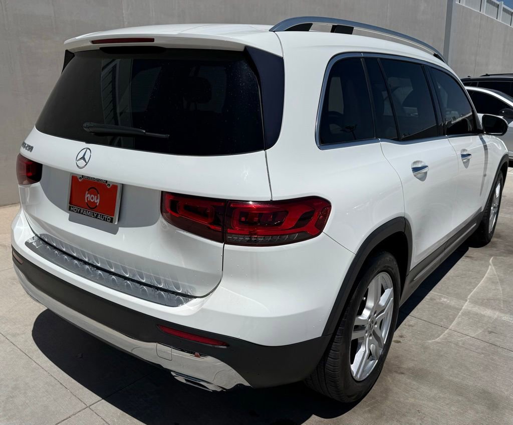 Used 2020 Mercedes-Benz GLB 250 image 9