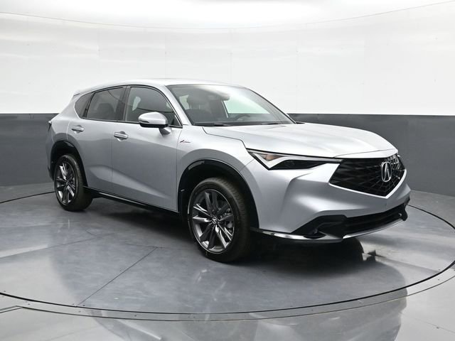 New 2025 Acura ADX A-Spec image 1