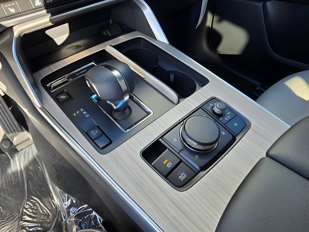 Certified 2025 MAZDA CX-90 Plug-In Hybrid w/Premium Sport AWD/4WD image 21