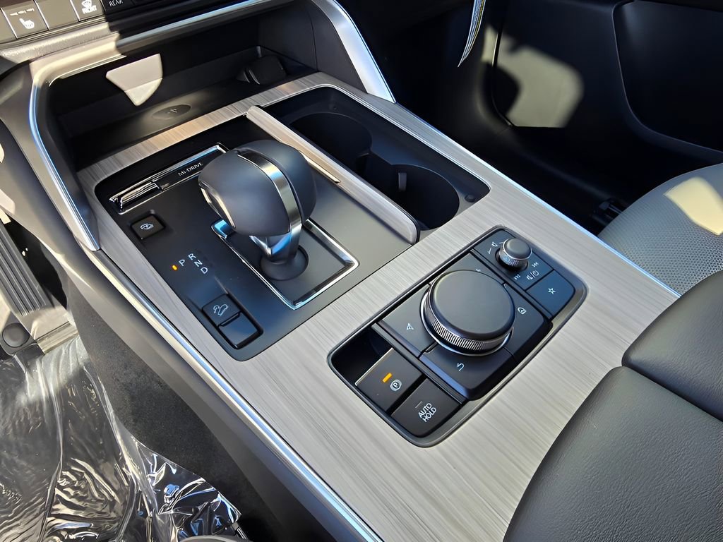 New 2025 MAZDA CX-90 Plug-In Hybrid w/Premium Sport AWD/4WD image 21
