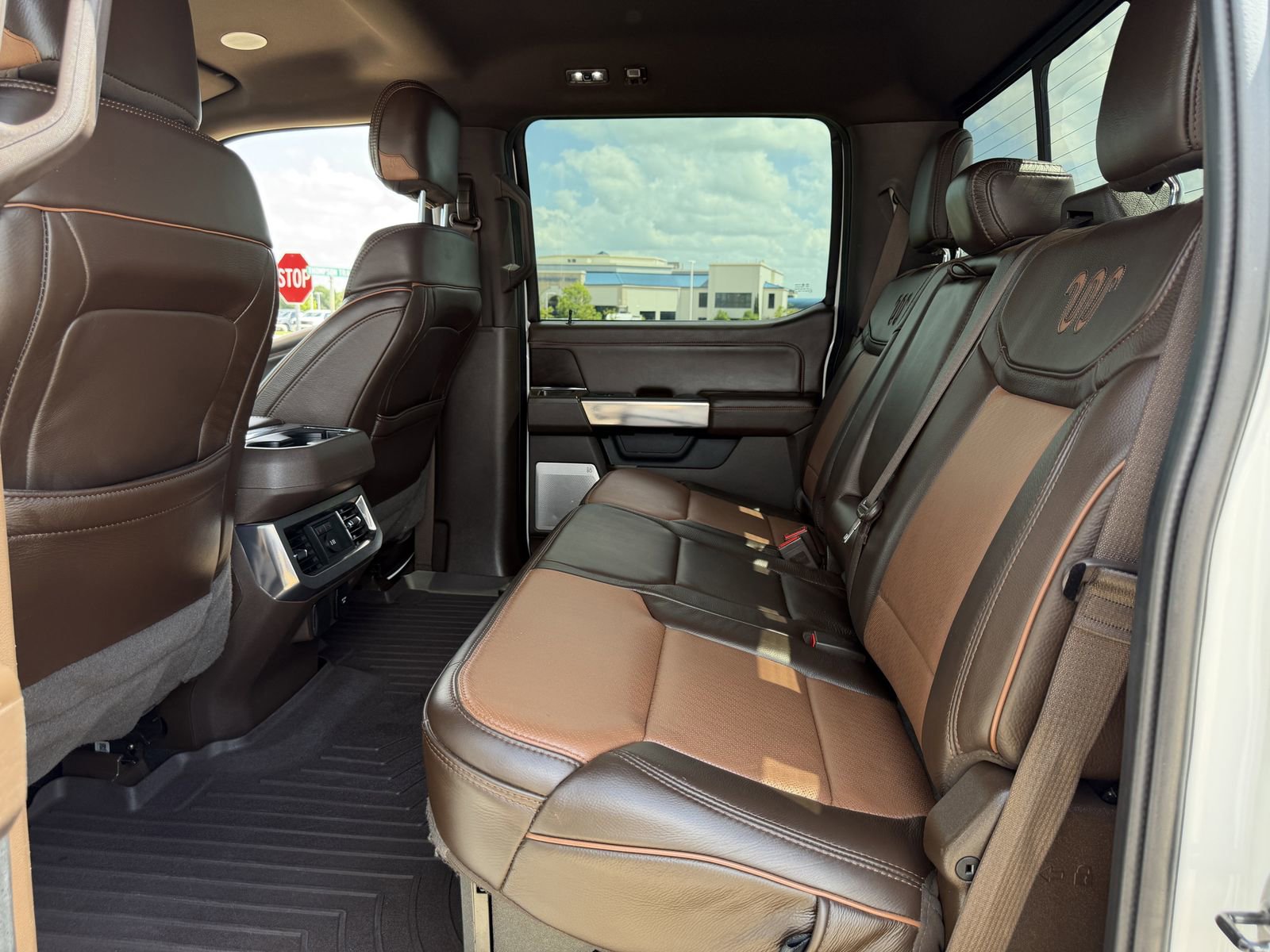 Used 2024 Ford F250 King Ranch w/ Chrome Package AWD/4WD image 29