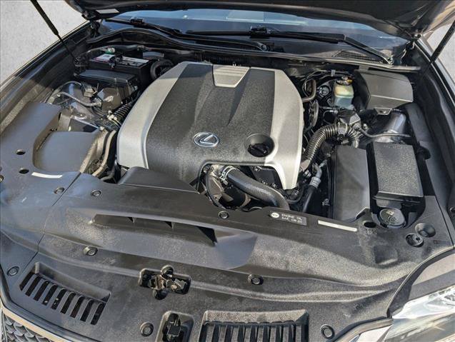 Used 2014 Lexus GS 350 w/ F Sport Package RWD image 23